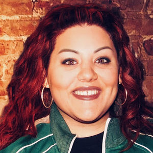 Meet your Posher, Lacy